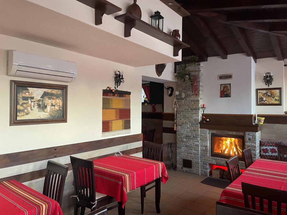 Asya Guest House Sapareva Banya Extérieur photo