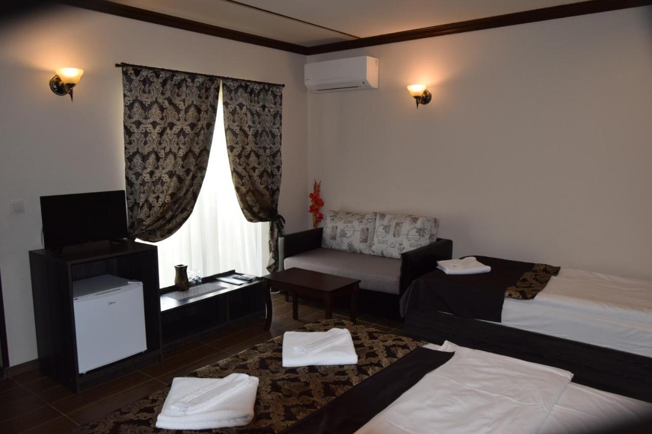 Asya Guest House Sapareva Banya Extérieur photo