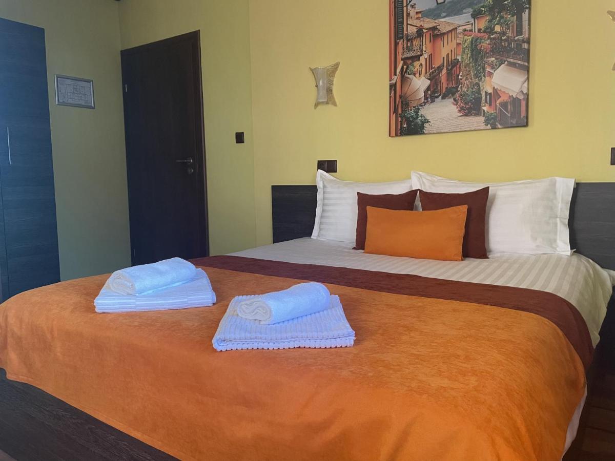 Asya Guest House Sapareva Banya Extérieur photo