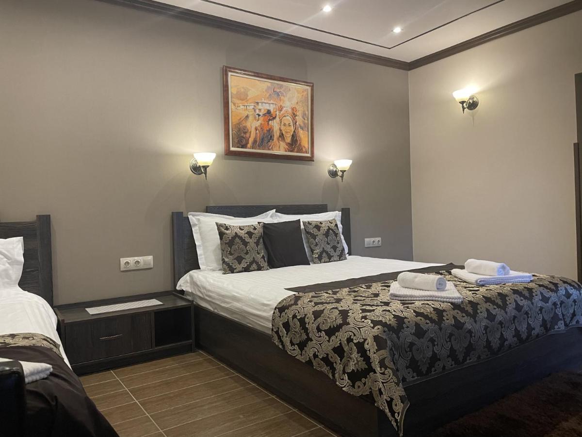 Asya Guest House Sapareva Banya Extérieur photo