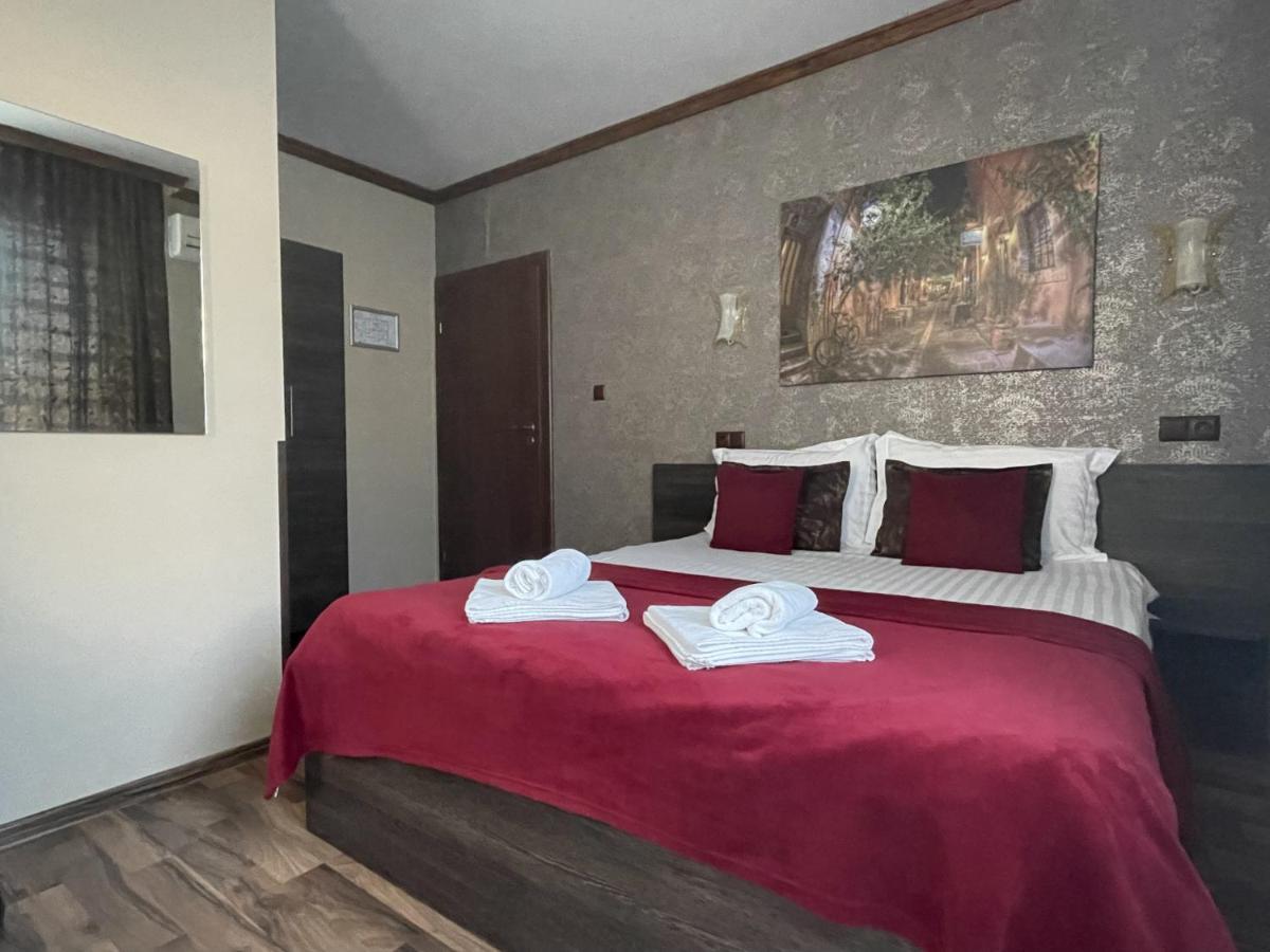 Asya Guest House Sapareva Banya Extérieur photo
