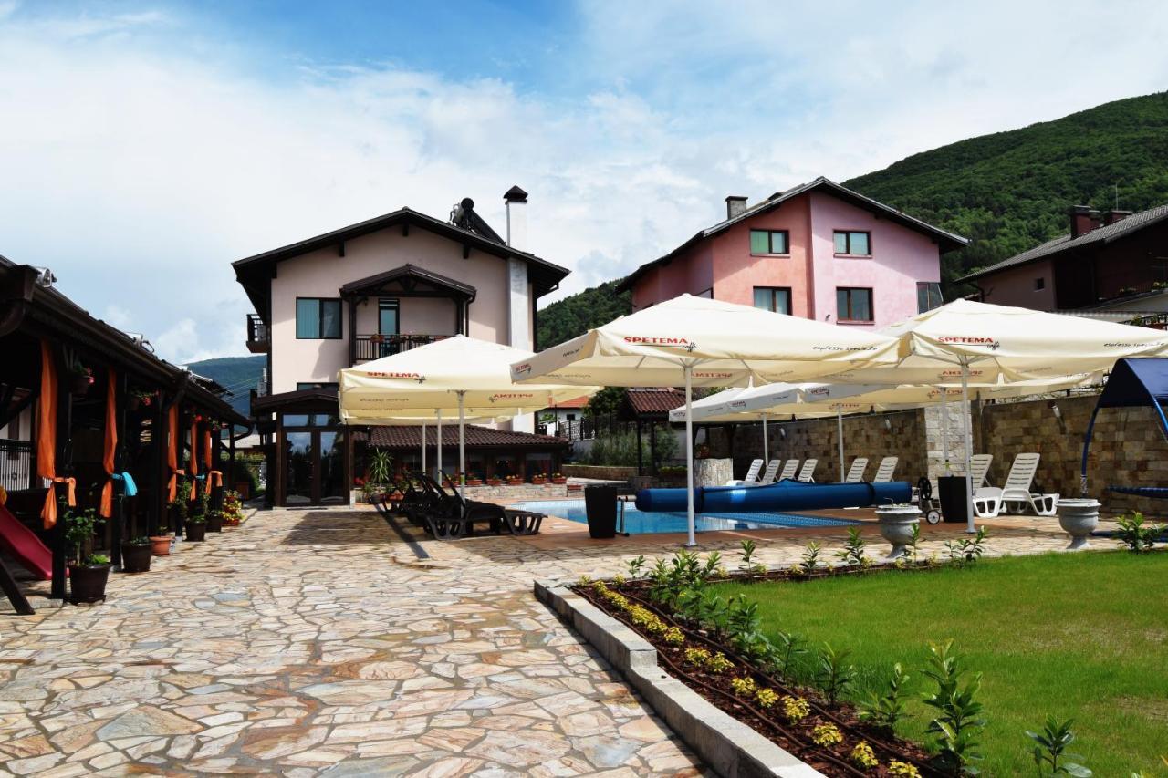 Asya Guest House Sapareva Banya Extérieur photo